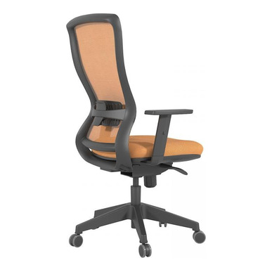 reva plastik senkron mek çalışma koltuğu - küçük detay görsel 2