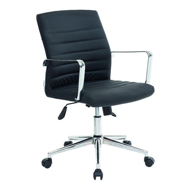 Rosa Krom Toplantı Koltuğu - Çalışma Koltukları