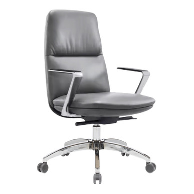 saler krom yıldız ayak çalışma koltuğu