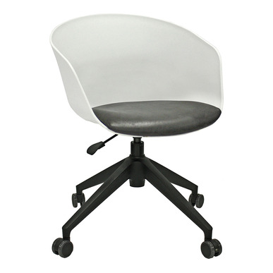 sarola 4lü plastik ayak minderli çalışma koltuğu