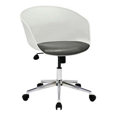 sarola plastik gövde minderli çalışma koltuğu