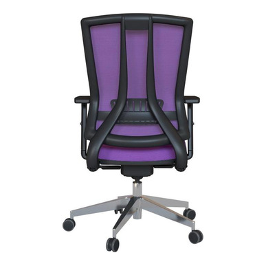 Slant Alüminyum Ayarlı Kol Senkron Mekanizma Çalışma Koltuğu - küçük detay görsel 3 - Çalışma Koltukları