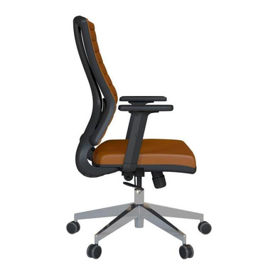 Slant Döşemeli Alüminyum Ayarlı Kol Çalışma Koltuğu - küçük detay görsel 2 - Çalışma Koltukları