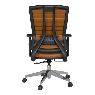 Slant Döşemeli Alüminyum Ayarlı Kol Çalışma Koltuğu - küçük detay görsel 3 - Çalışma Koltukları