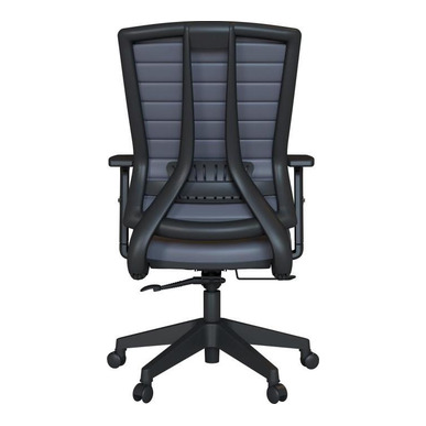 Slant Döşemeli Plastik Ayak Ayarlı Kol Çalışma Koltuğu - küçük detay görsel 3 - Çalışma Koltukları