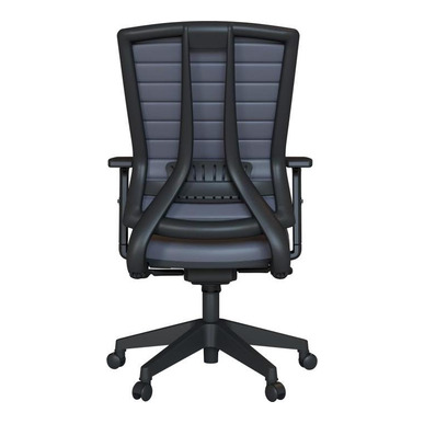 Slant Döşemeli Plastik Ayak Ayarlı Kol Senkron Mekanizma Çalışma Koltuğu - küçük detay görsel 3 - Çalışma Koltukları