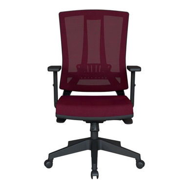 Slant Plastik Ayak Ayarlı Kol Senkron Mekanizma Çalışma Koltuğu - Çalışma Koltukları