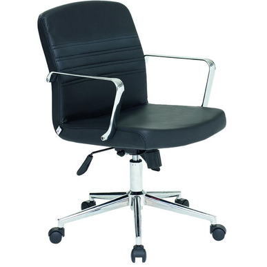 Some Krom Toplantı Koltuğu - Çalışma Koltukları