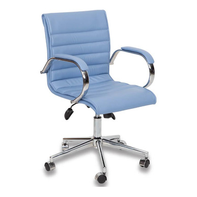 Soul Krom Toplantı Koltuğu - Çalışma Koltukları