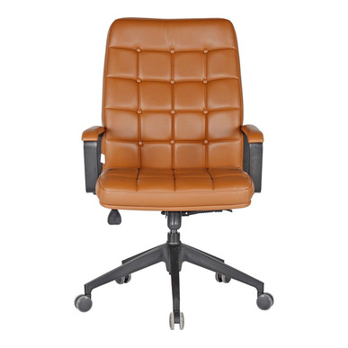 square boyalı metal kol plastik ayak toplantı koltuğu - küçük detay görsel 2