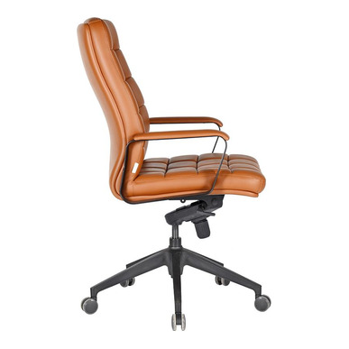 Square Boyalı Metal Kol Senkron Mekanizma Toplantı Koltuğu - Çalışma Koltukları