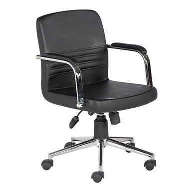 state krom ayaklı kolçaklı şef koltuğu