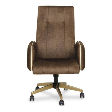 superior metal detaylı şef koltuğu