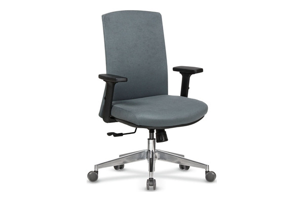 tafor alüminyum ayak ayarlı kol toplantı koltuğu