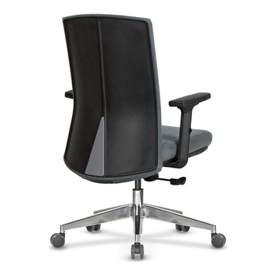 tafor alüminyum ayak ayarlı kol toplantı koltuğu - küçük detay görsel 2