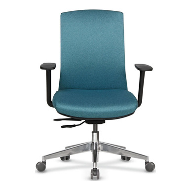 Tafor Alüminyum Ayak Kızaklı Senkron Toplantı Koltuğu - küçük detay görsel 2 - Çalışma Koltukları