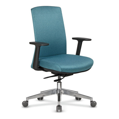 tafor alüminyum ayak kızaklı senkron toplantı koltuğu