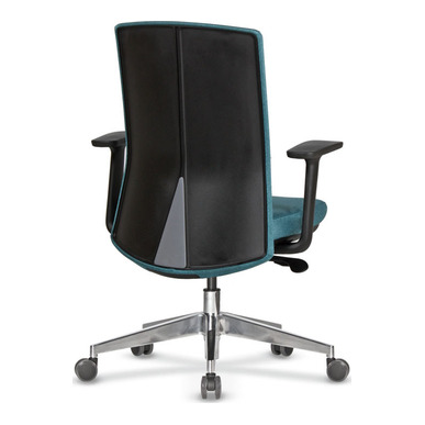 Tafor Alüminyum Ayak Kızaklı Senkron Toplantı Koltuğu - küçük detay görsel 3 - Çalışma Koltukları