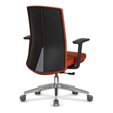 Tafor Alüminyum Ayak Sabit Kol Çalışma Koltuğu - küçük detay görsel 2 - Çalışma Koltukları