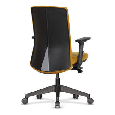 Tafor Ayarlanabilir Kol Kızaklı Senkron Toplantı Koltuğu - küçük detay görsel 3 - Çalışma Koltukları