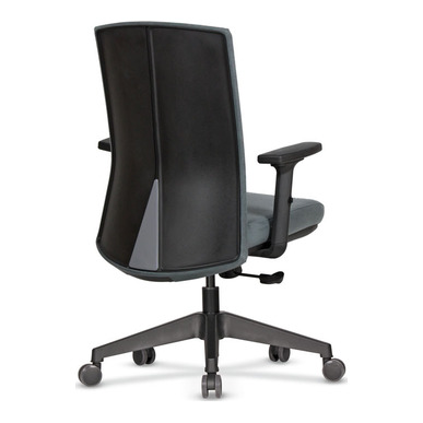 tafor ayarlanabilir kol plastik ayak toplantı koltuğu - küçük detay görsel 2