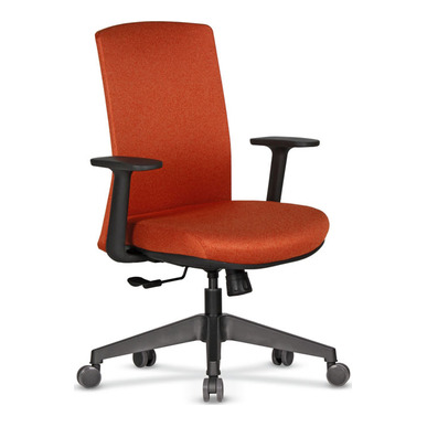 tafor plastik ayak sabit kol toplantı koltuğu