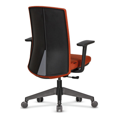 tafor plastik ayak sabit kol toplantı koltuğu - küçük detay görsel 2