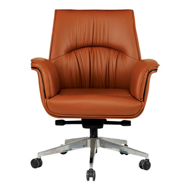 tormenta deri döşemeli senkron mekanizma şef koltuğu