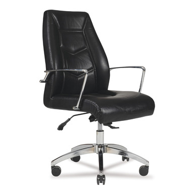 vershina sabit krom kol derili şef koltuğu - küçük detay görsel 2