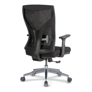 Vezada Alüminyum Ayak Ayarlı Kol Çalışma Koltuğu - küçük detay görsel 2 - Çalışma Koltukları