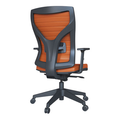 Vezada Döşemeli Plastik Ayak Senkron Toplantı Koltuğu - küçük detay görsel 2 - Çalışma Koltukları