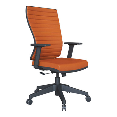 vezada döşemeli plastik ayak toplantı koltuğu