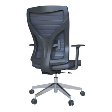 Vezada Döşemeli Sabit Kol Çalışma Koltuğu - küçük detay görsel 2 - Çalışma Koltukları