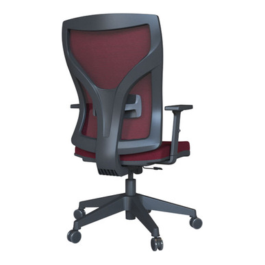 Vezada Plastik Ayak Çalışma Koltuğu - küçük detay görsel 2 - Çalışma Koltukları