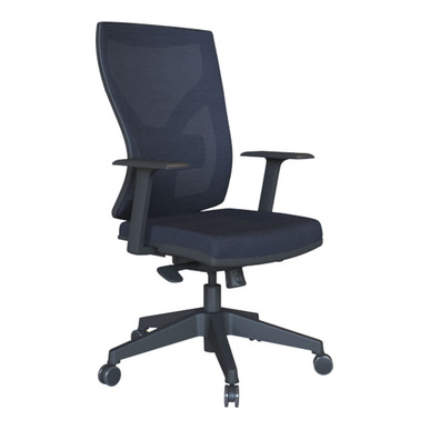 Vezada Plastik Ayak Sabit Kol  Senkron Toplantı Koltuğu - Çalışma Koltukları