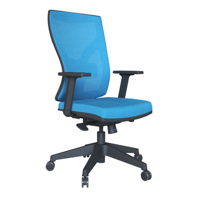 Vezada Plastik Ayak Senkron Toplantı Koltuğu - Çalışma Koltukları