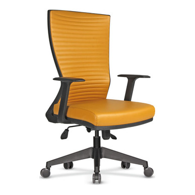 woof döşemeli sabit kol plastik çalışma koltuğu