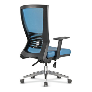 woof sabit kol alüminyum ayak çalışma koltuğu - küçük detay görsel 2