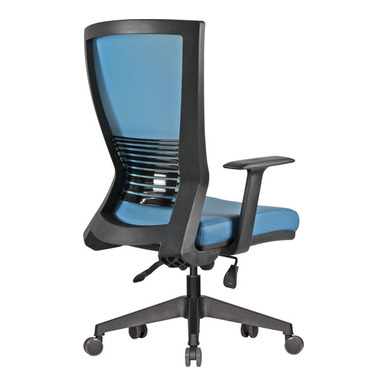 woof sabit kol plastik ayak çalışma koltuğu - küçük detay görsel 3