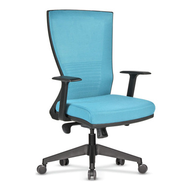 Woof Sabit Kol Plastik Ayak Senkron Mekanizma Çalışma Koltuğu - Çalışma Koltukları