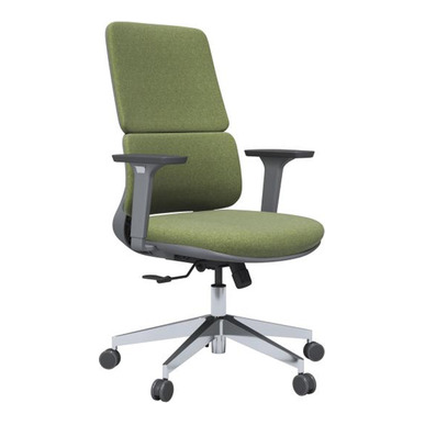 Wrangel Modern Gri Çalışma Koltuğu