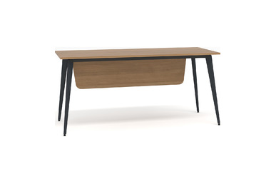 bafa personel masası 160cm - küçük detay görsel 2