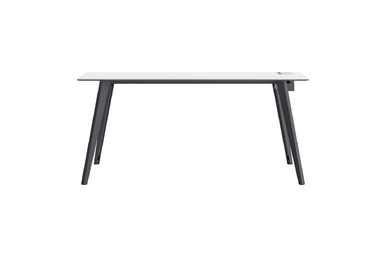 Blade Modern Dört Ayaklı Personel Masası 140x70cm - Çalışma Masaları