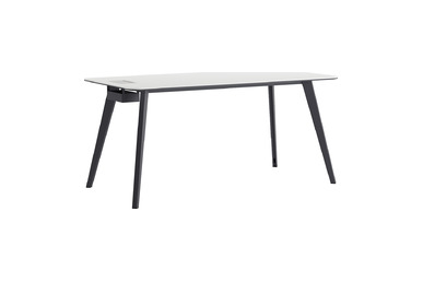 Blader Dekoratif Metal Ayaklı Personel Masası 140cm - Çalışma Masaları