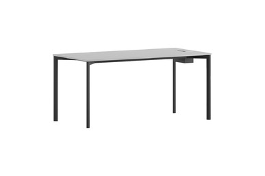 Exelis Dekoratif Dört Ayak Personel Masası 180cm - Çalışma Masaları