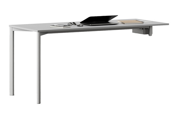 exelispers tekli masa 2 ayak 140x80