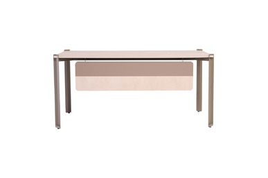 Ferrum Ofis Masası 140cm - küçük detay görsel 2 - Çalışma Masaları