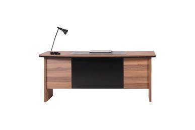 hawari sade ahşap ofis masası 180cm