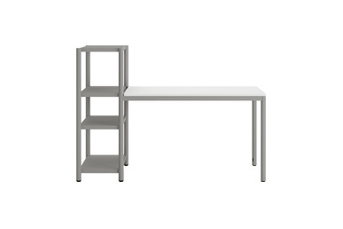 Jala Modern Kitaplıklı Masa 160cm - küçük detay görsel 2 - Çalışma Masaları