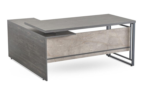 kong etajerli müdür masası